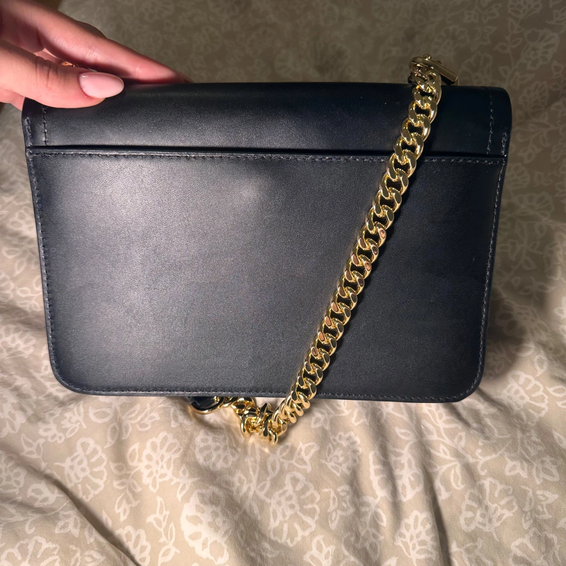 Svart axelväska från Michael Michael Kors - 3