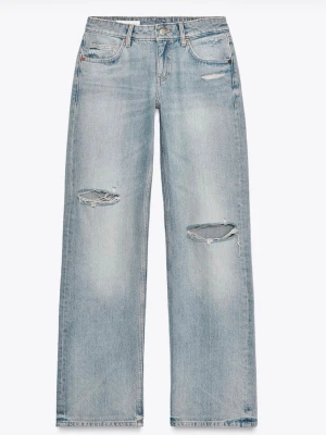 Zara jeans - Söker dessa i 38 i bra skick, har i 36 som är för små så kan tänka mig att byta dessa mot 38 i samma skick