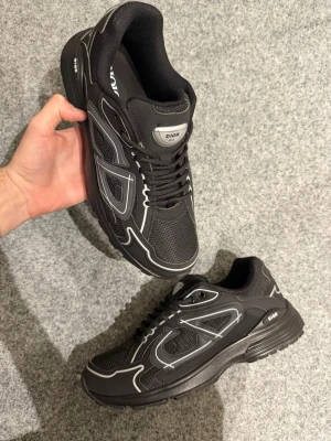 CD Black shoes 44 - Size 44, true to size. Very comfortable and soft. Brand new, never worn outside. 