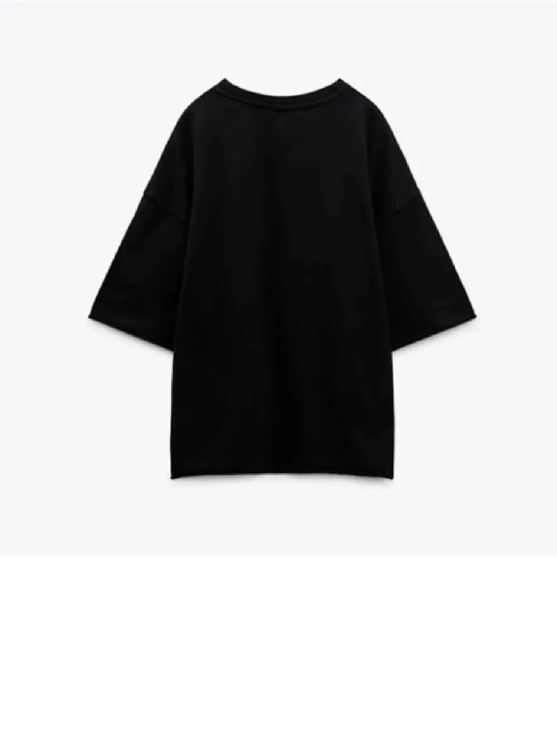 Supersnygg oversized T-shirt!!