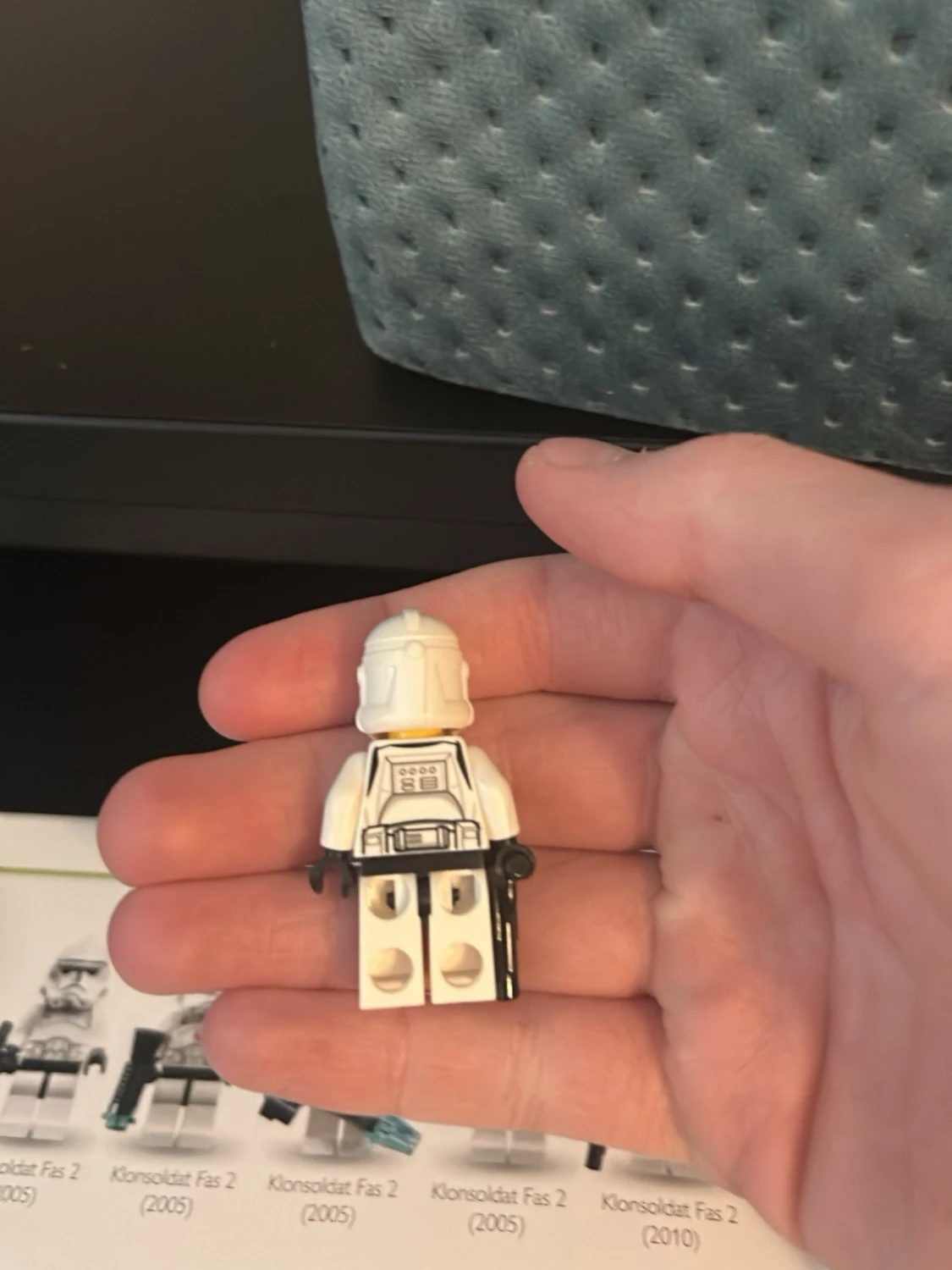 LEGO Star Wars Klonsoldat 2014 - 1