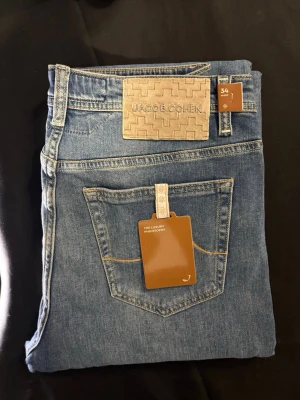 Jacob Cohen Jeans  - Helt nye Jacob Cohen bukser i størrelse 34! Ingen skader eller bruksmerker 