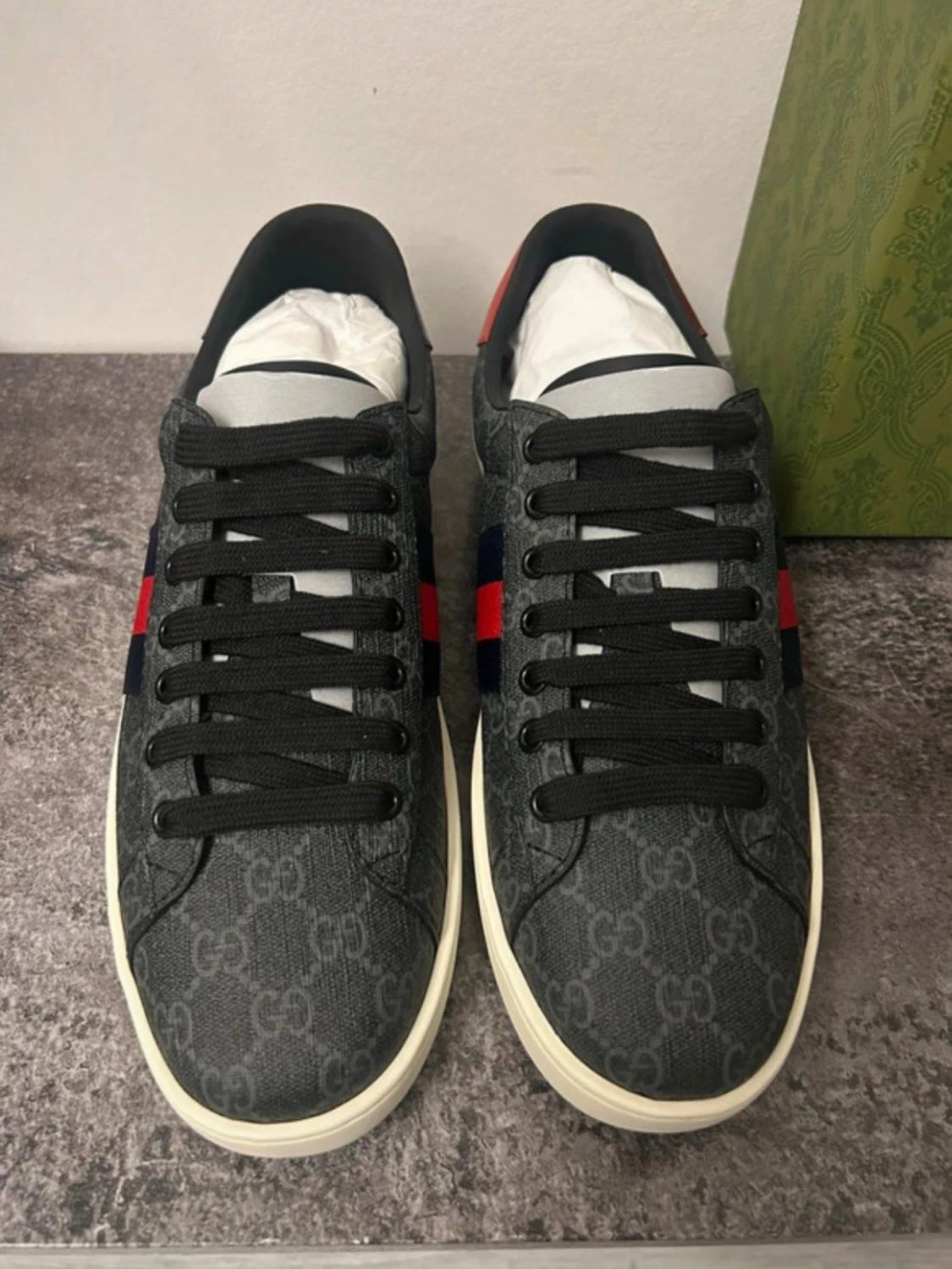 Gucci ace skor  - 1