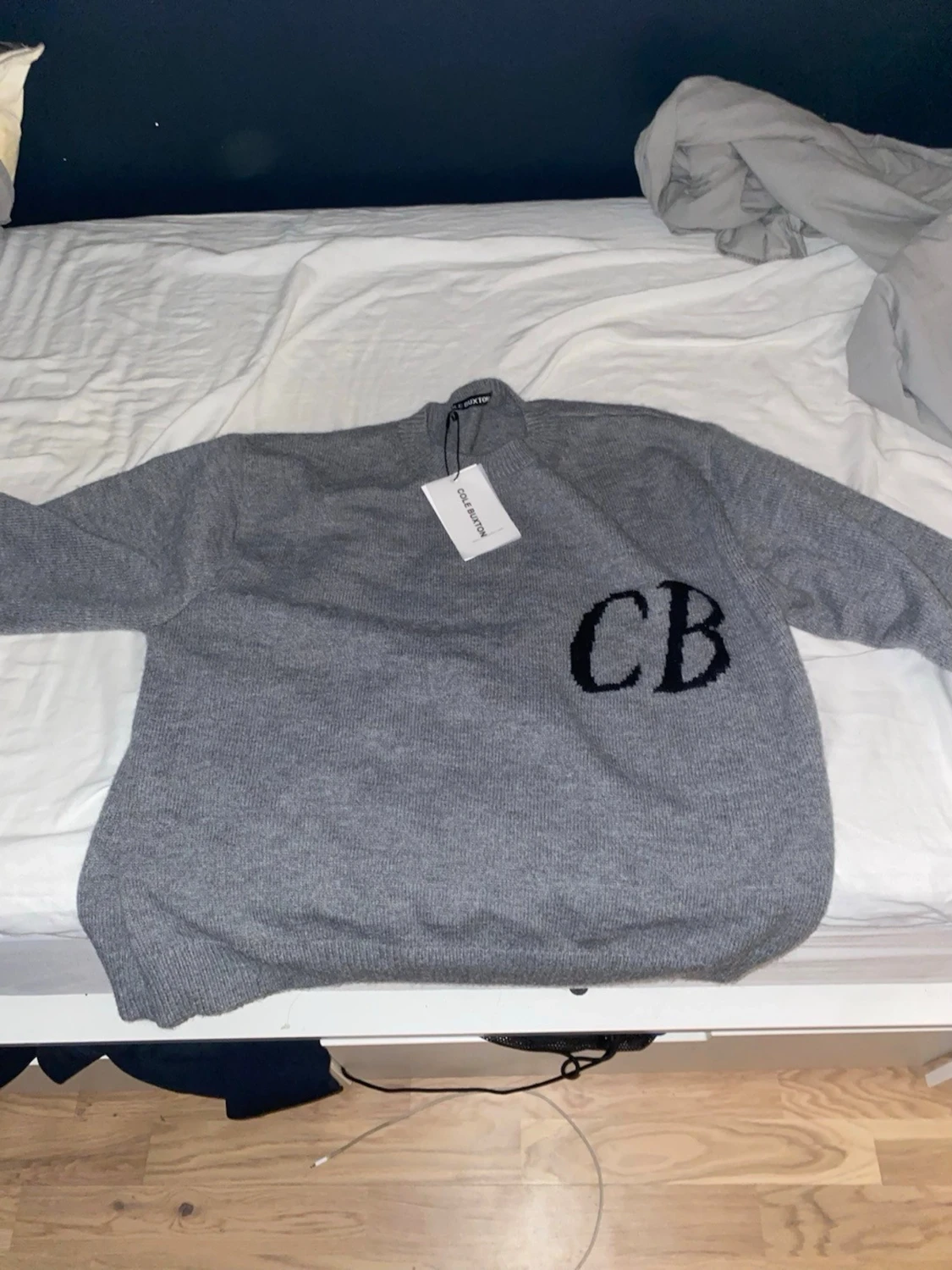 Cole buxton - 3