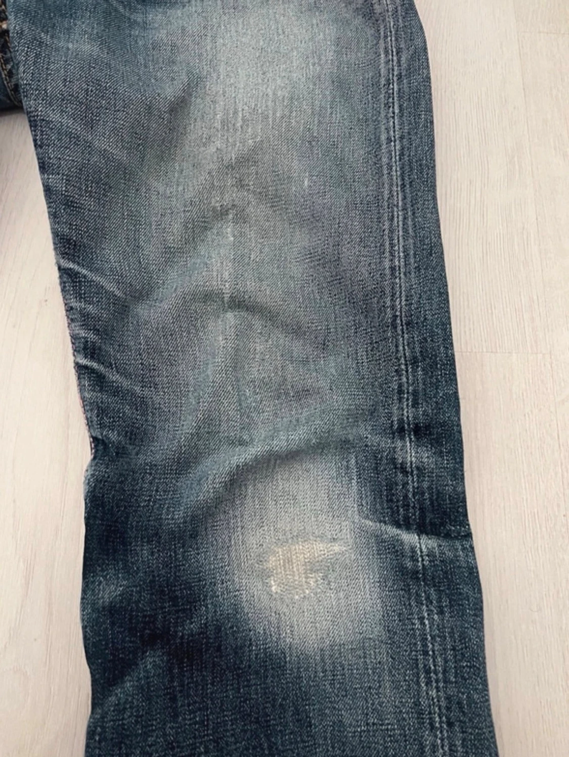 Momotaro GTB Selvedge Jeans - 2