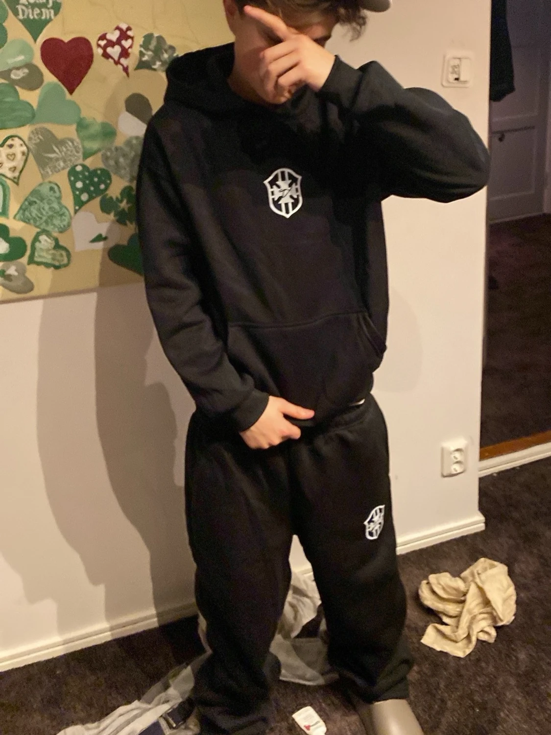 Brasil tracksuit