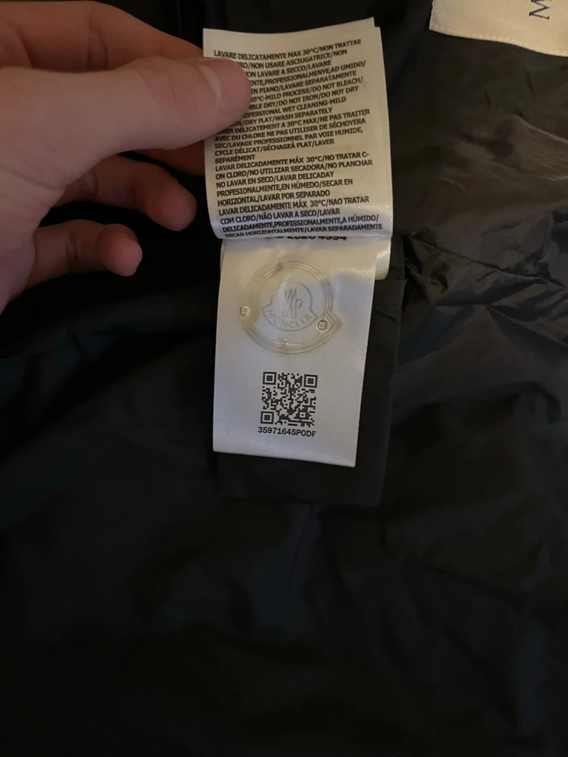 Moncler windbreaker  - 4