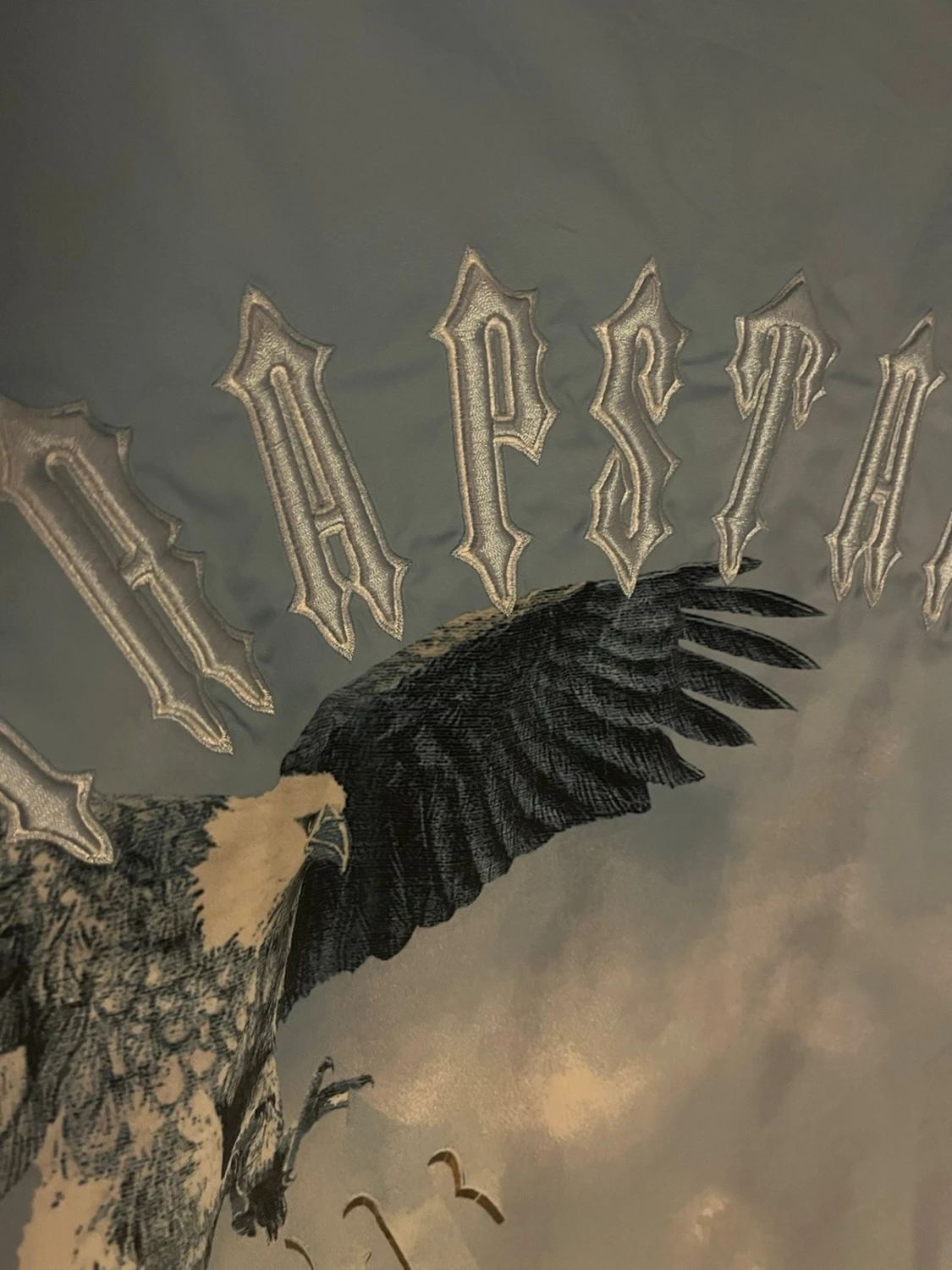 Trapstar Eagle Vindjacka - 4