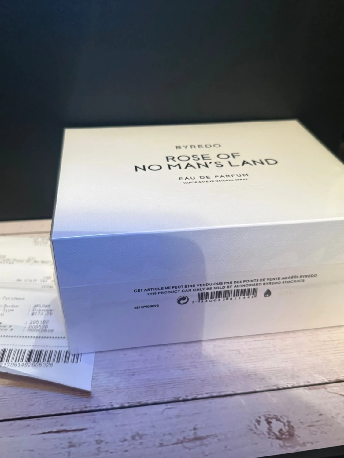 Byredo Rose of No Man's Land parfym - 1