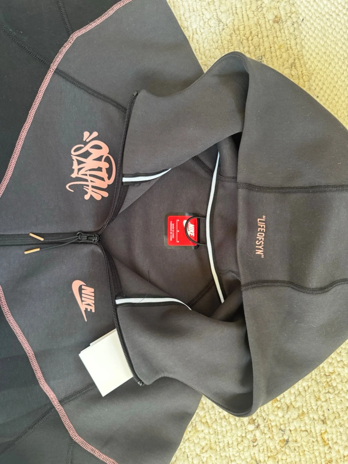 Nike Tech x Syna Wrld - 3