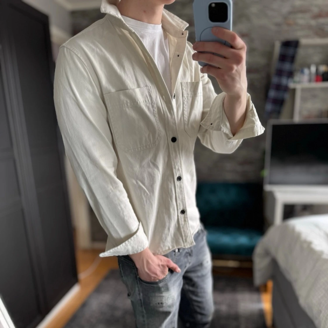 Overshirt - 1