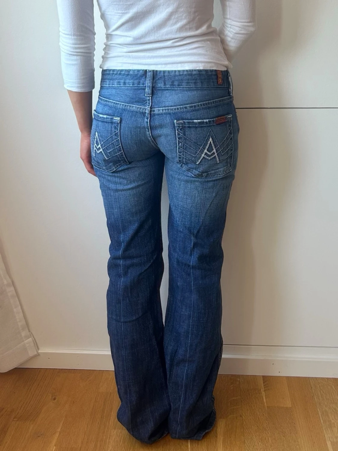 7 For All Mankind Jeans - 2