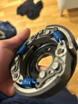 Koppling sport  - Schyst 