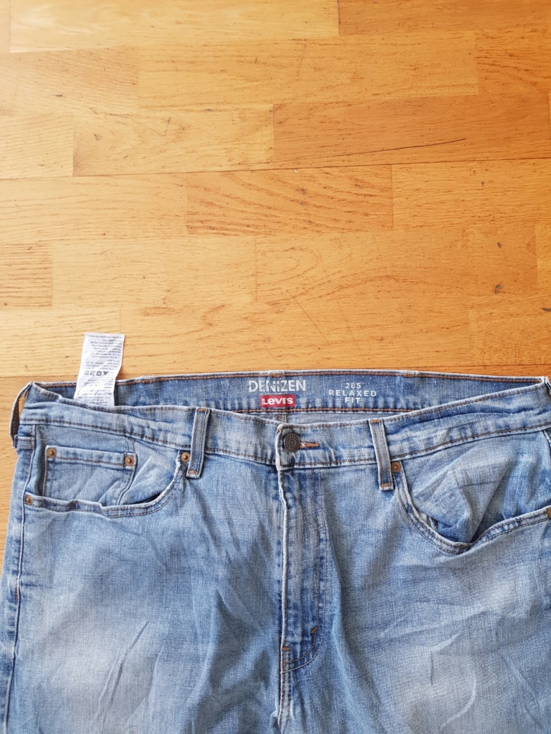 Levi's Denizen  - 5