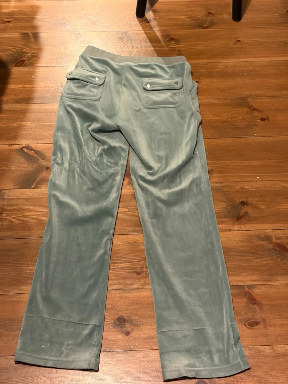 Gröna juicy couture byxor  - 2