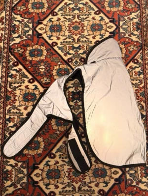 Refleks jacka hund L - Hund jacka 