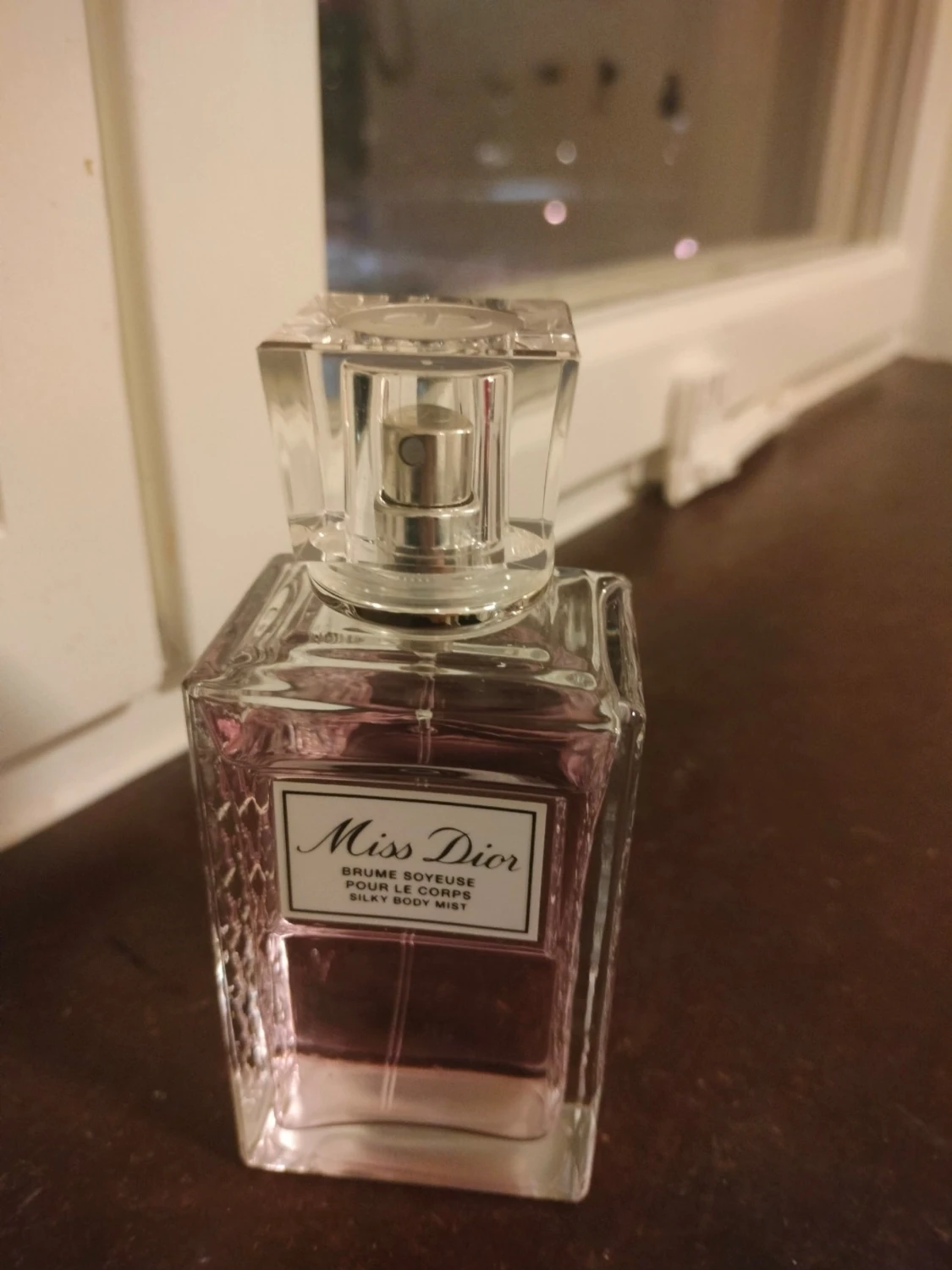 Miss Dior Silky Body Mist parfym - 1