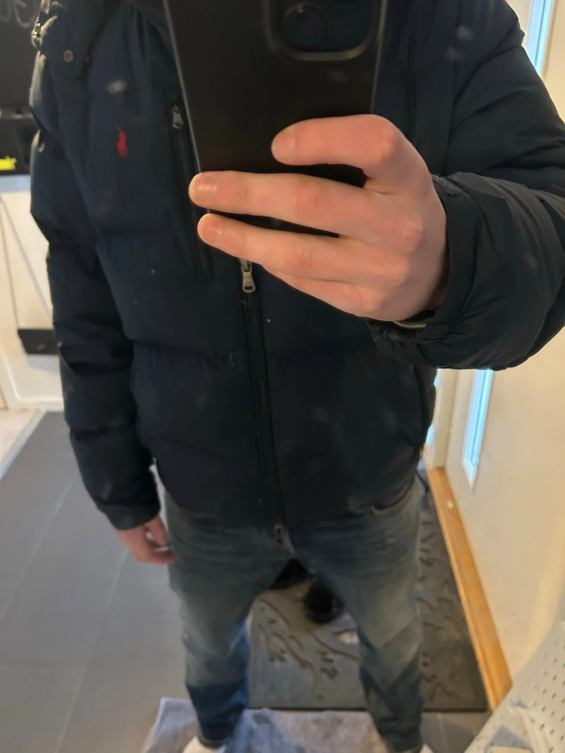  pufferjacka från Ralph Lauren - 1