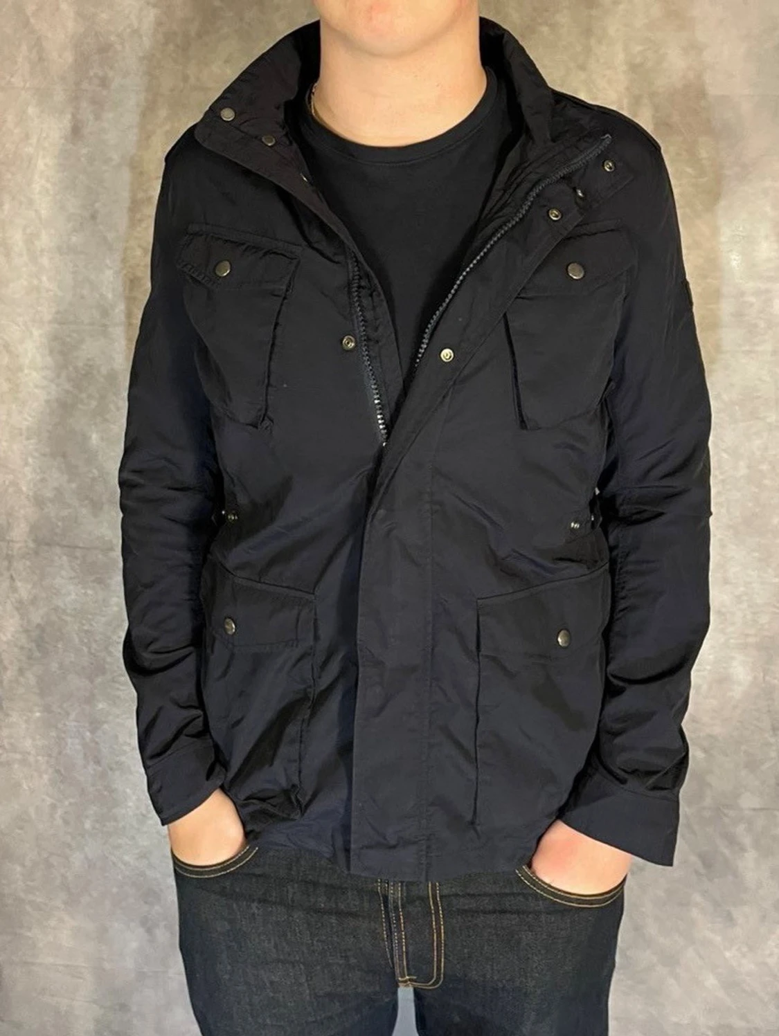 Woolrich Fieldjacket  - 1