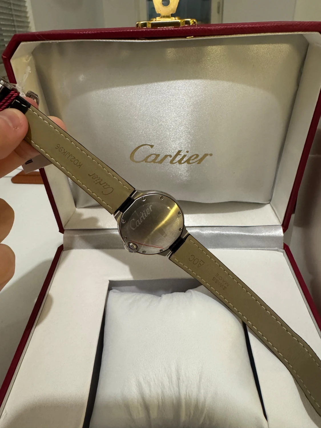 Ccartierr Watch - 1
