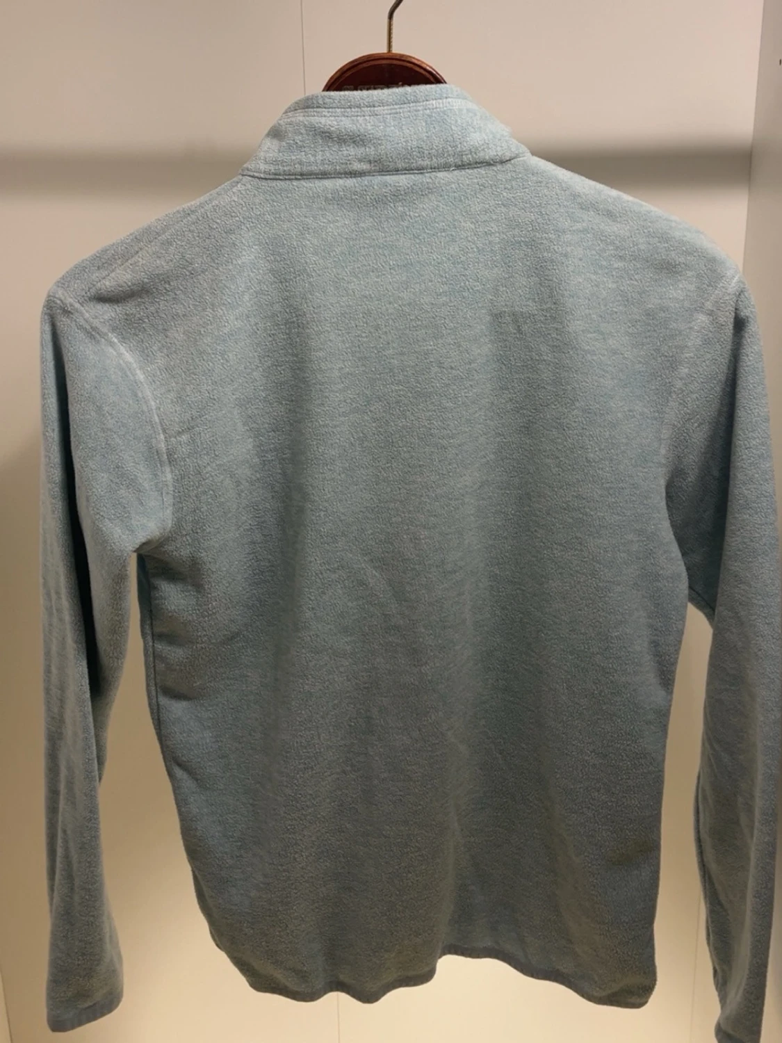 Ljusblå fleecejacka Everest - 1