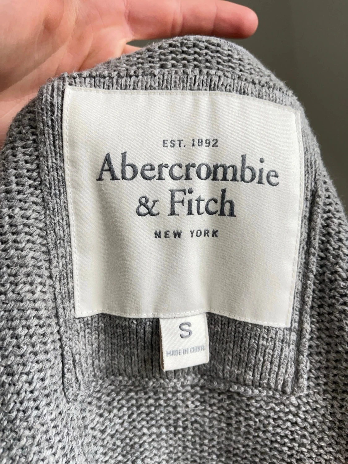 Abercrombie and fitch cardigan  - 5