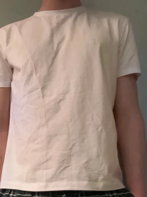 Vit t-shirt från Acne Studios - Klassisk vit t-shirt från Acne Studios med rund halsringning och knappt använd. nypris 1700kr