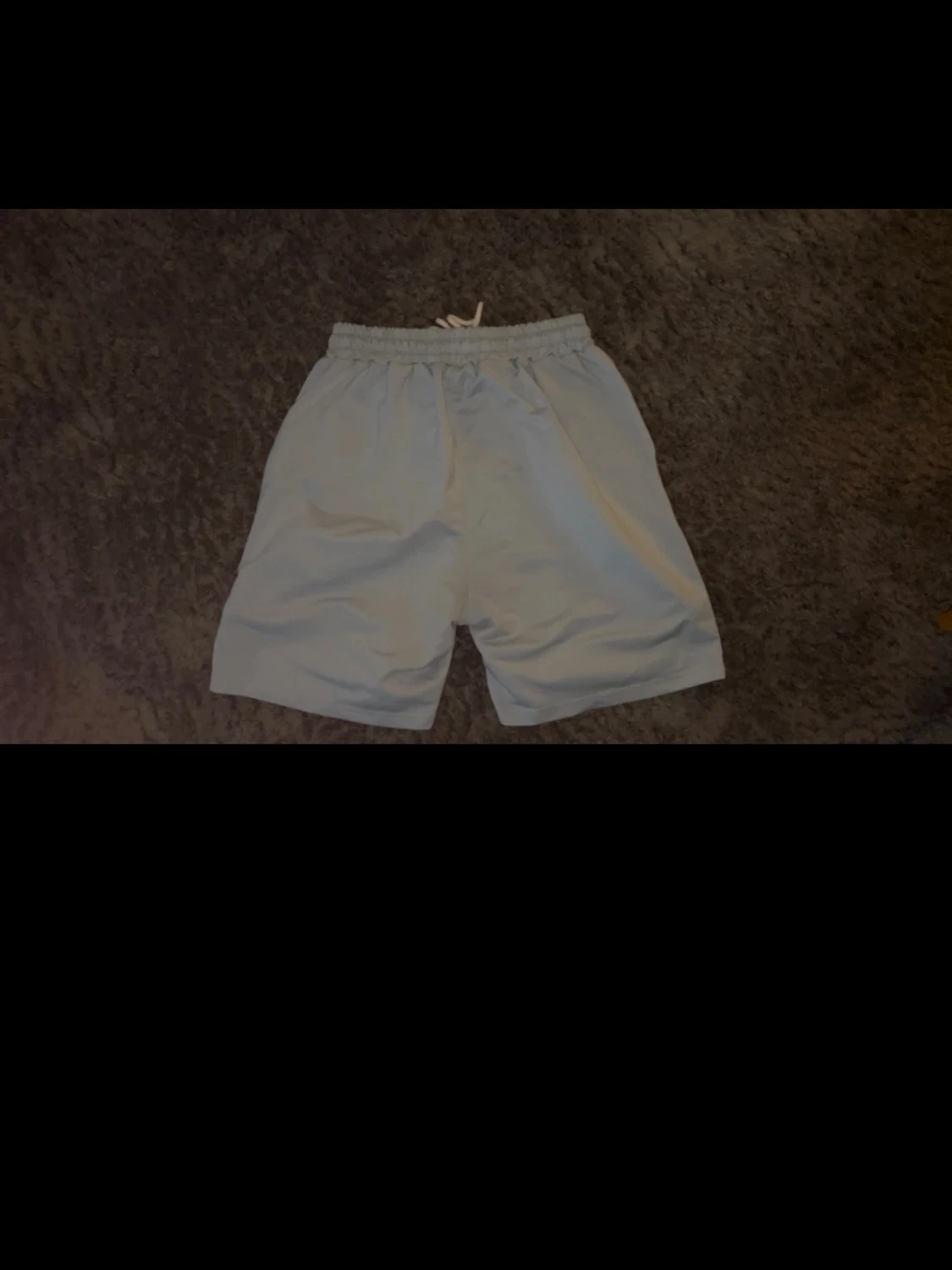 Ljusblå shorts  - 1