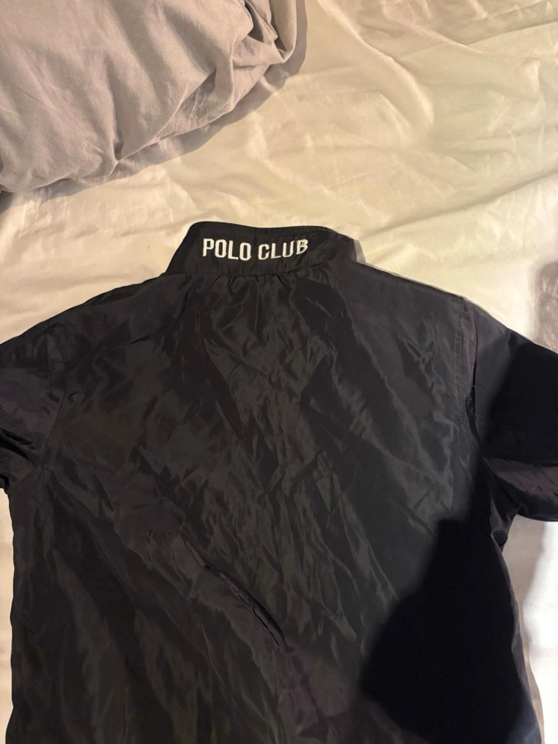 Svart vindjacka Saint Vincent Polo Club - 1