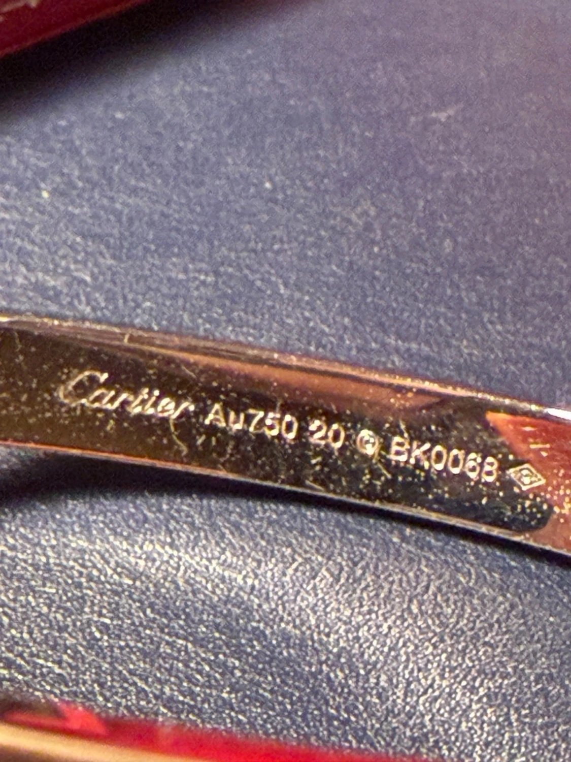 C armband love 20 cm - 3