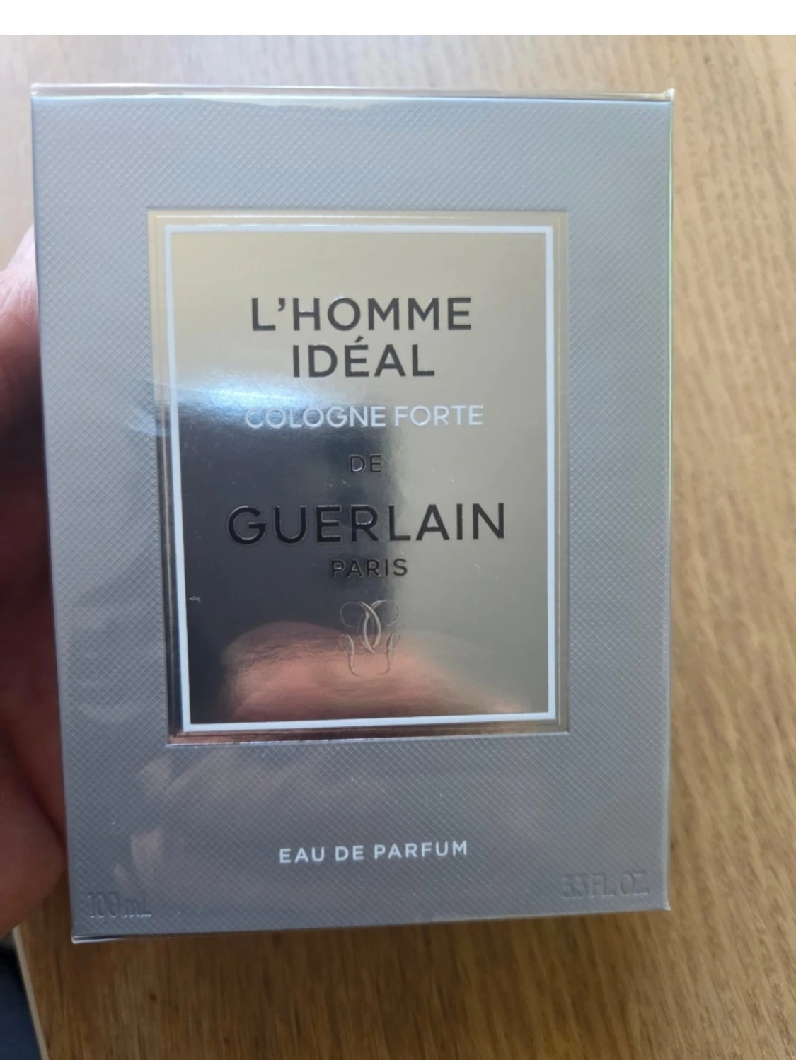Guerlain L'Homme Idéal Cologne Forte