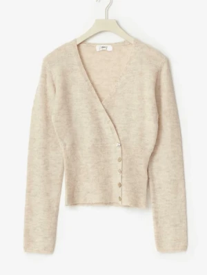 Beige kofta ginatricot - Beige kofta från ginatricot, skriv gärna för fler bilder. 