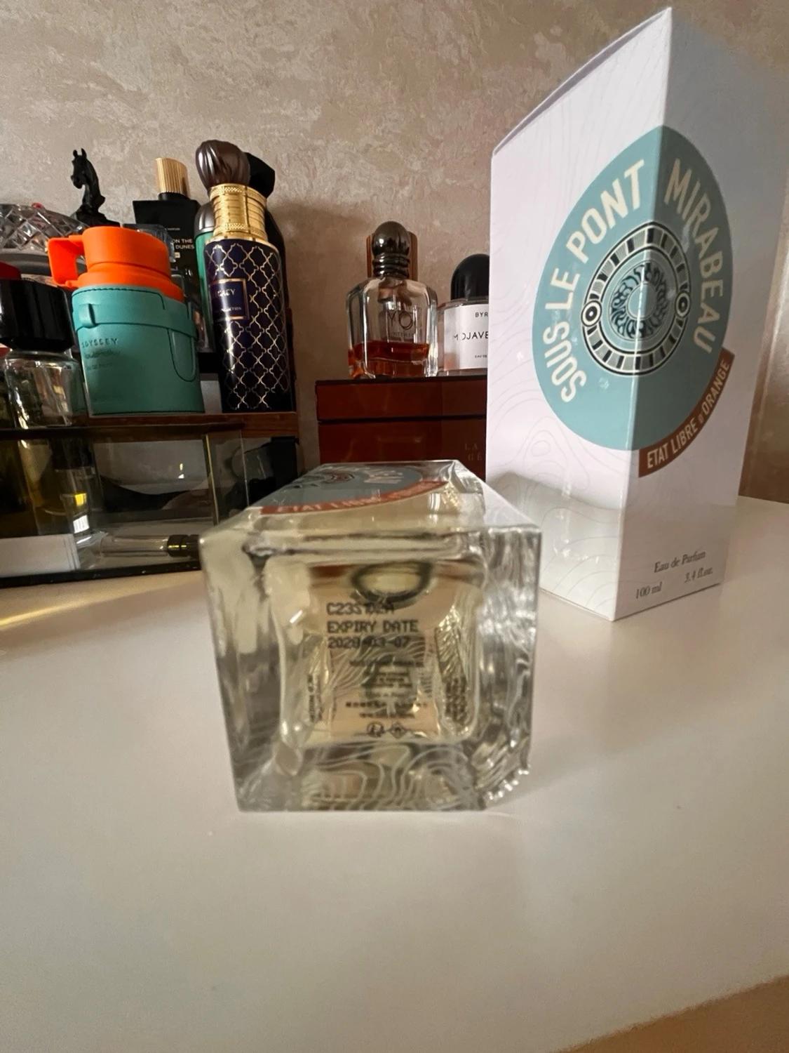 Sous Le Pont Mirabeau Eau de Parfum - 1