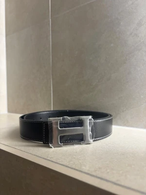 Bälte  - Svart 