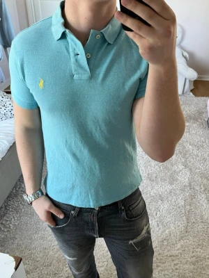 Ralph Lauren piké  - Ralph Lauren | Bra skick | Size - M | Pris 399 | Hör av dig vid minsta fråga eller fundering📩