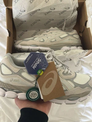 Asics gel-nyc grey  - Helt nya Asics    