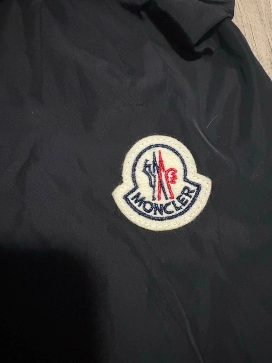 Moncler windbreaker  - 1