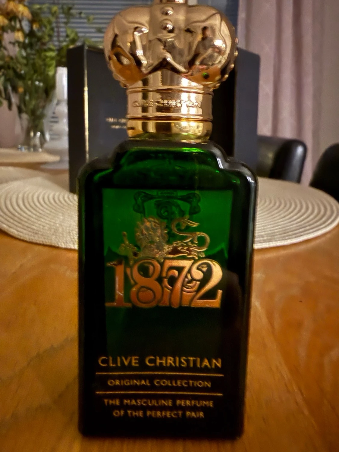 Clive christian 1872 masculine collection - 1