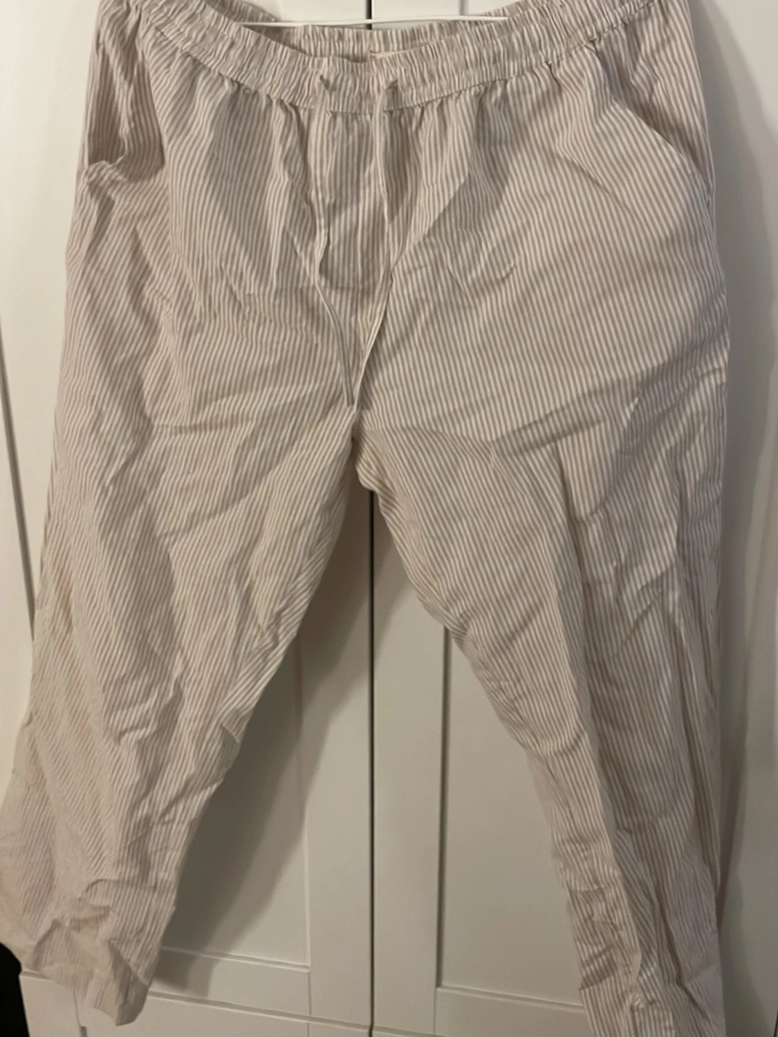 Linnebyxor från lager 157