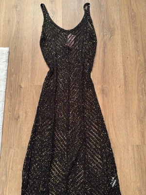 Strand Cover-Up Ifrån Hunkemöller  - Ny med prislapp! Stl S , En finare Coverup 