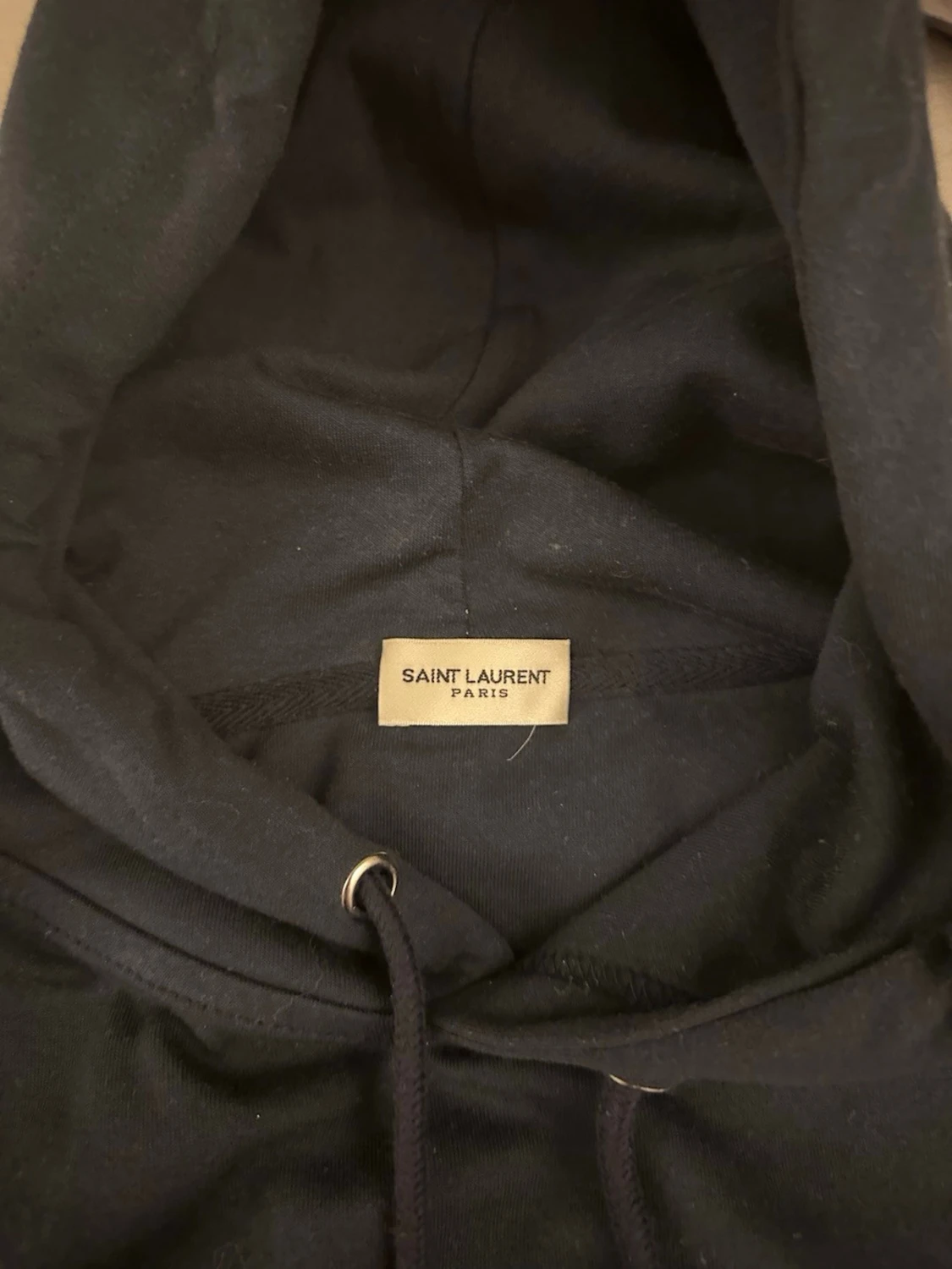 Saint Laurent hoodie  - 1