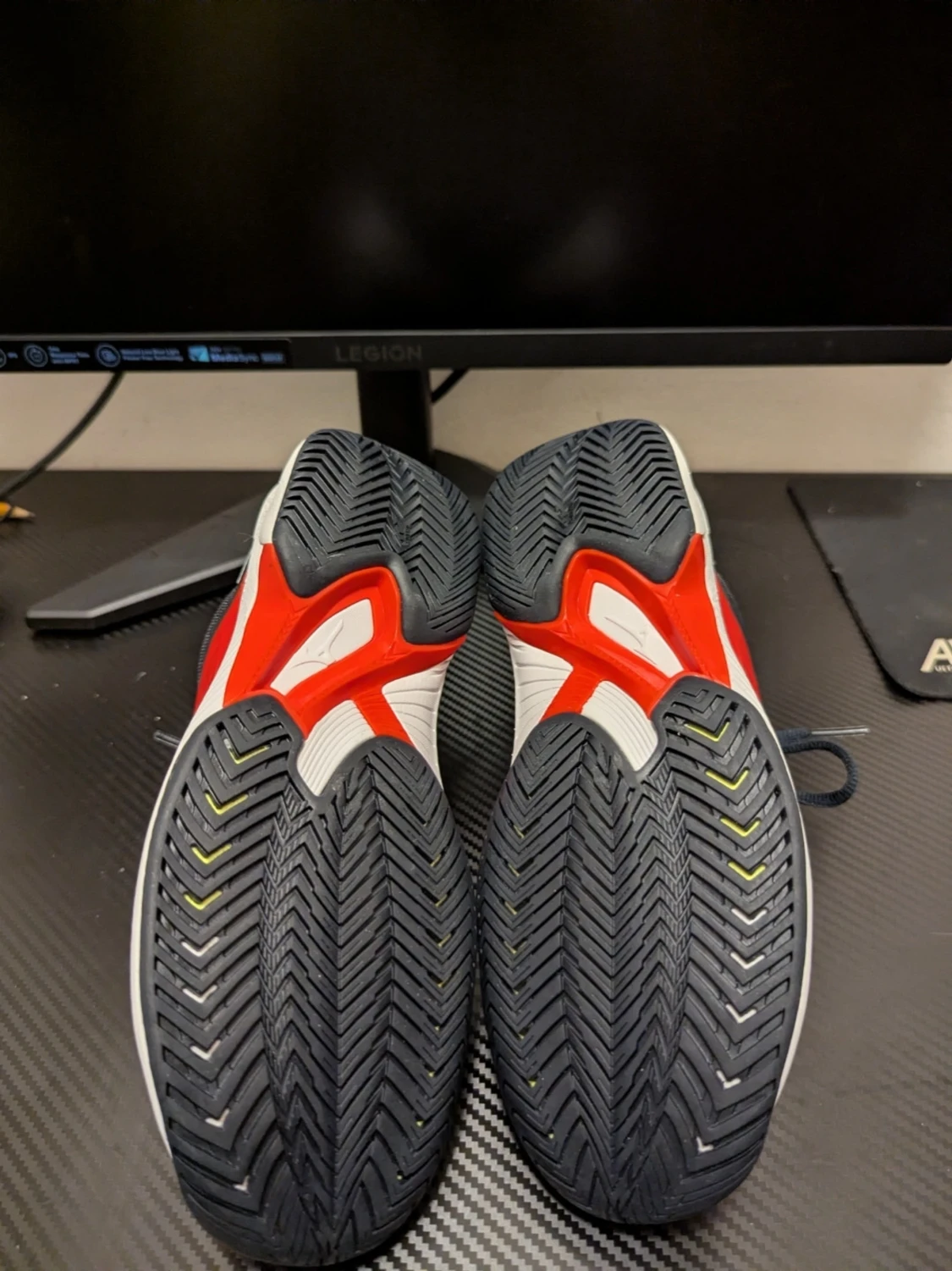Mizuno Wave exceed tour 4 ac - 5