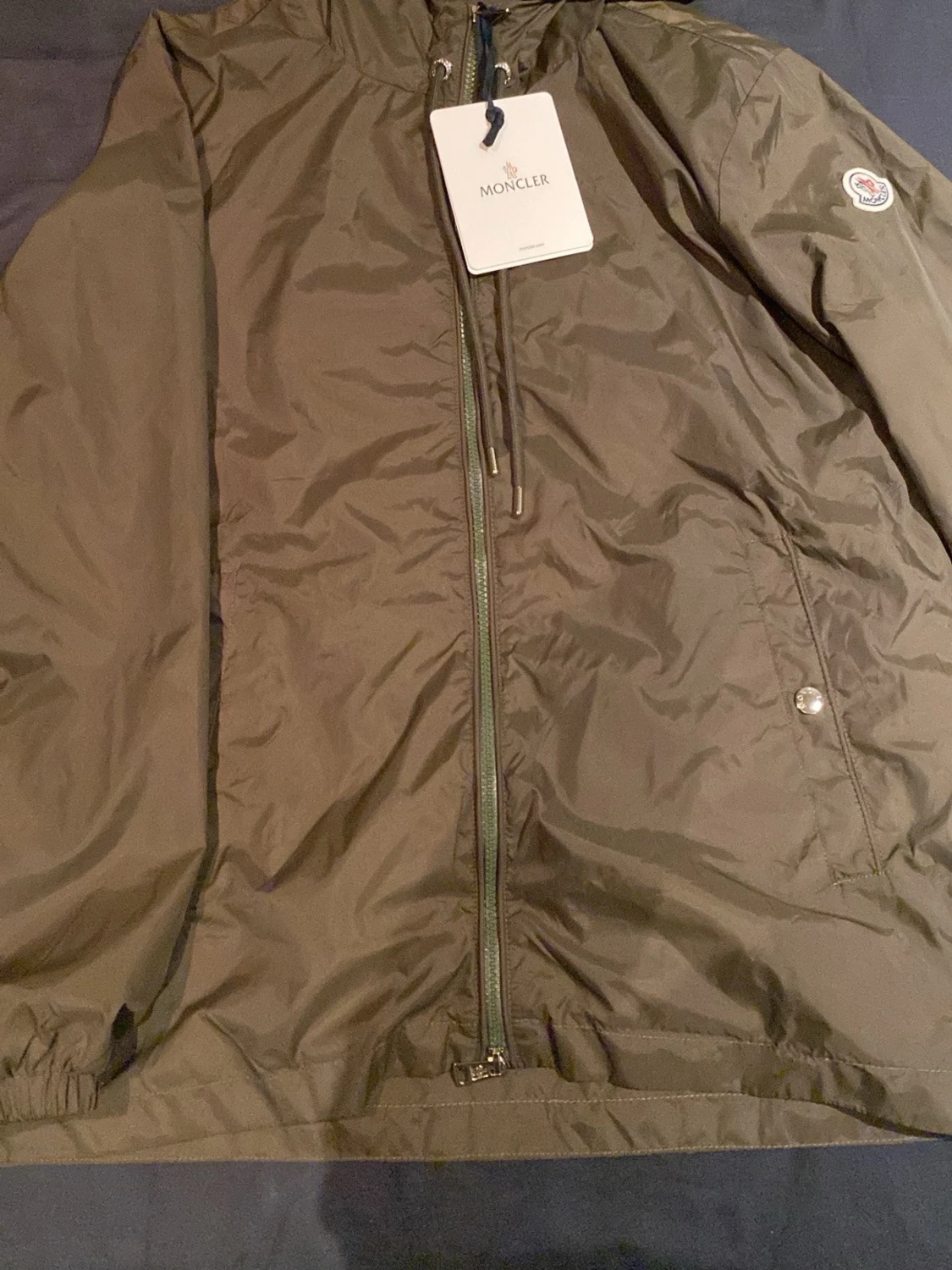 Moncler windbreaker