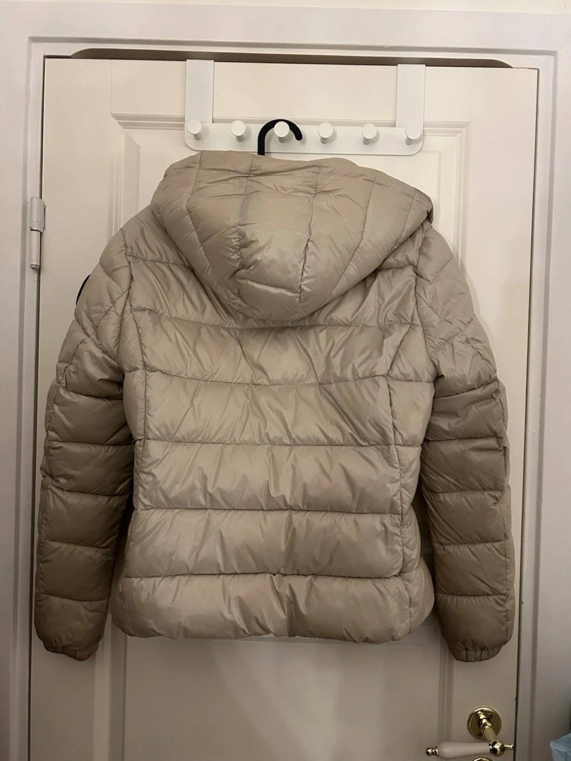 Beige jacka från Save The Duck - 4