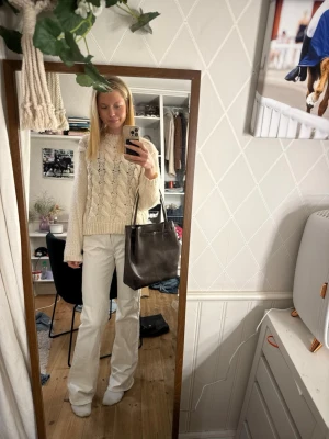 Brun väska - Brun jätte snygg väska. Väldigt bra skick