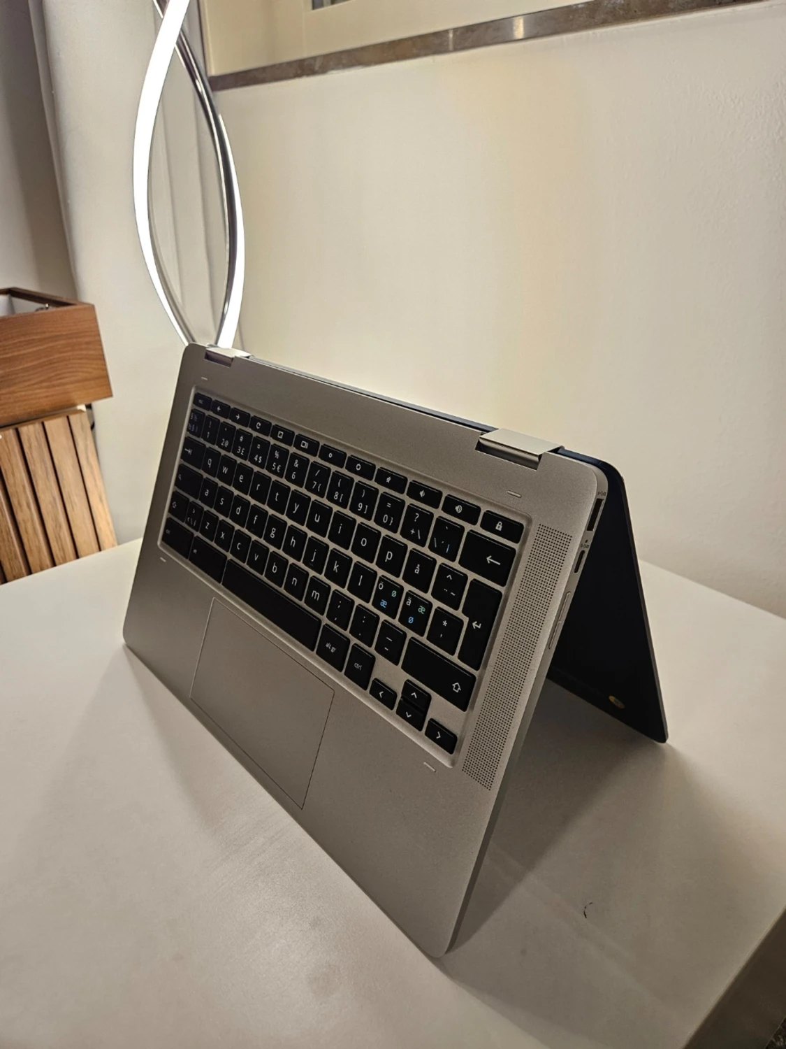 Laptop HP med (Pekskärm) + Gamingmus - 3