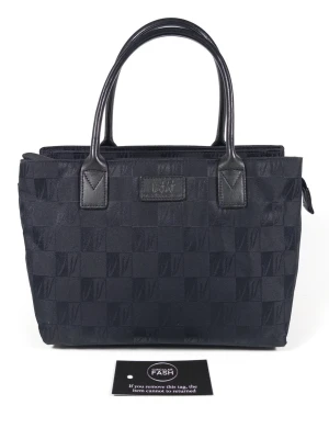 Pierre Balmain Handbag - •The Bag has been gently used and is in very good condition • Size: One Size •Color: Black • Retail price: 4000 Sek •Height: 20,5cm Length: 28cm Depth: 12cm
