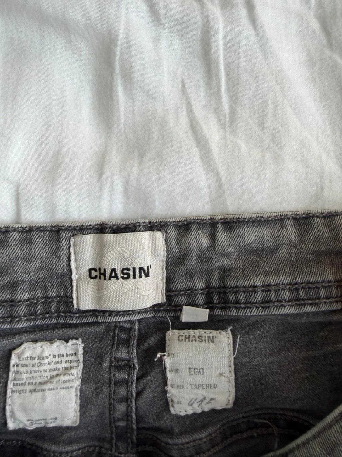 Chasin' jeans - 3