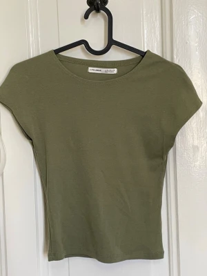 Classy tee - Fancy grön tee. Använd 1 gång🌸💚