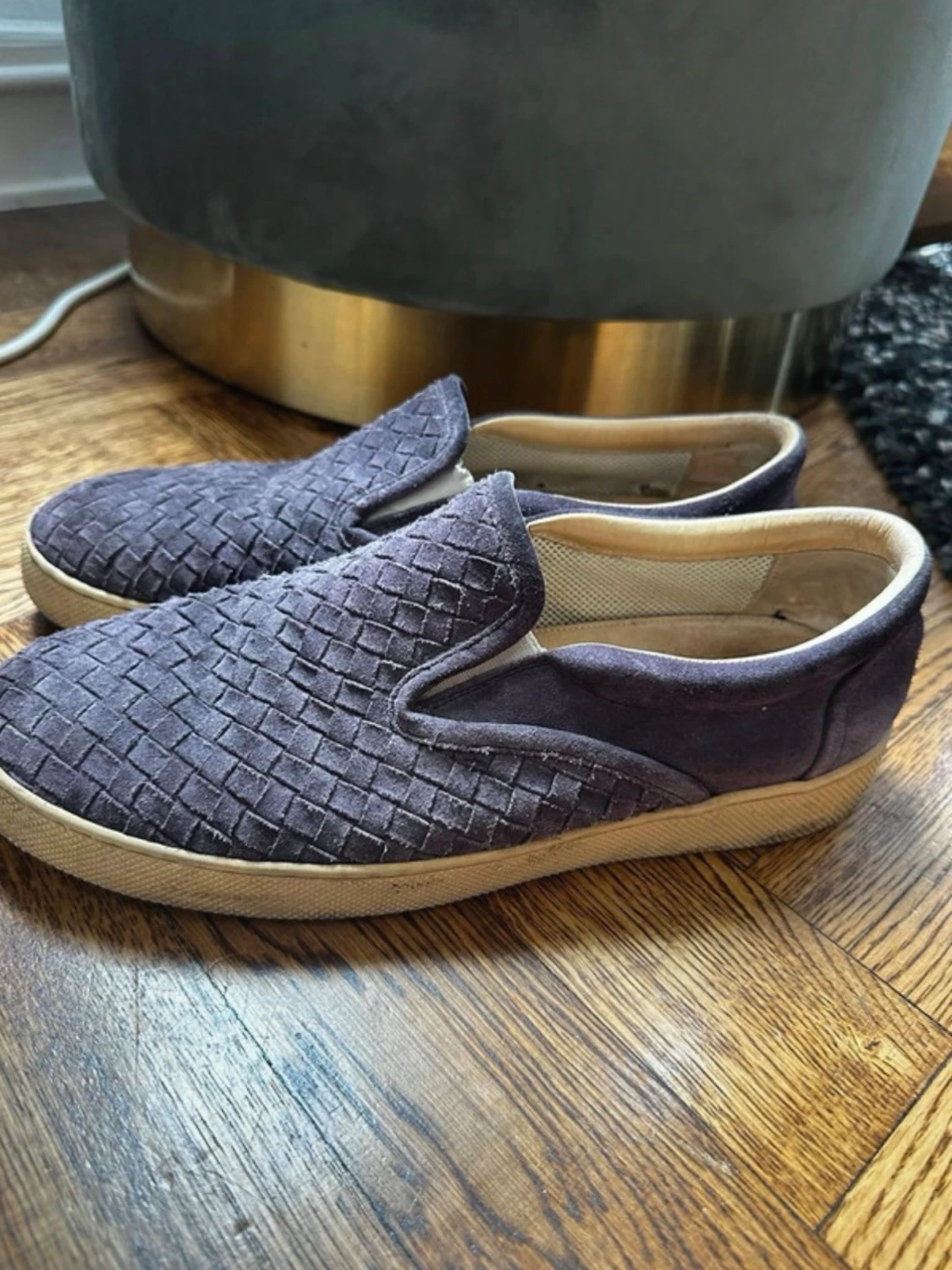 Bottega veneta slip ons - 2